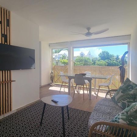 O Ti Plezi - Appartement - Le Gosier Le Gosier  Ngoại thất bức ảnh