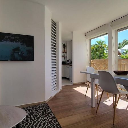 O Ti Plezi - Appartement - Le Gosier Le Gosier  Ngoại thất bức ảnh