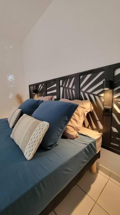 O Ti Plezi - Appartement - Le Gosier Le Gosier  Ngoại thất bức ảnh