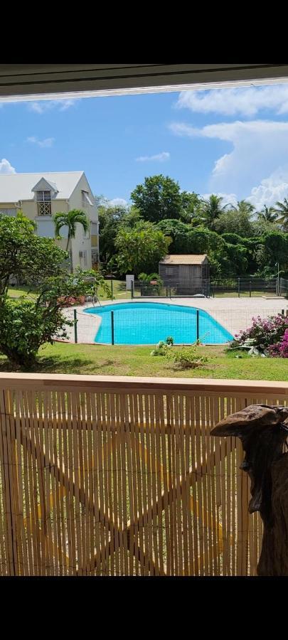 O Ti Plezi - Appartement - Le Gosier Le Gosier  Ngoại thất bức ảnh