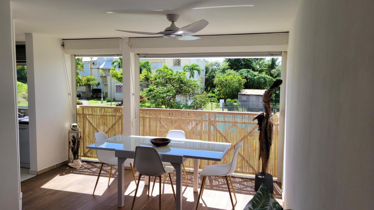 O Ti Plezi - Appartement - Le Gosier Le Gosier  Ngoại thất bức ảnh